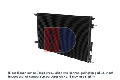 KONDENSATOR KLIMAANLAGE