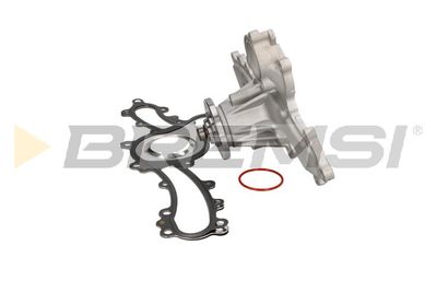BREMSI WP0395 Помпа (водяной насос)  для TOYOTA LAND CRUISER PRADO (Тойота Ланд круисер прадо)