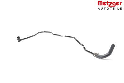 FURTUN RADIATOR METZGER AUTOTEILE 2420809 6