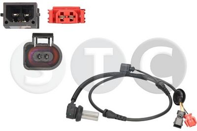 датчик, обороти на колелото STC T450042