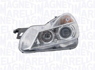 Основная фара MAGNETI MARELLI 711307023358 для MERCEDES-BENZ SL
