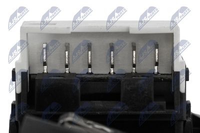 Spínač, zvedací zařízení oken NTY EWS-FT-041