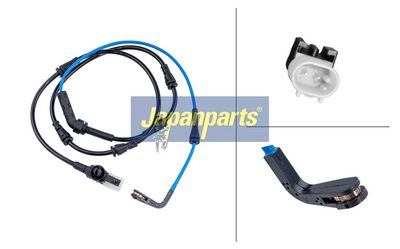 JAPANPARTS Сигнализатор, износ тормозных колодок