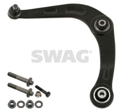 носач, окачване на колелата SWAG 62 94 0781