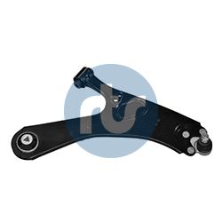 Wahacz, zawieszenie koła RTS 96-90521-1