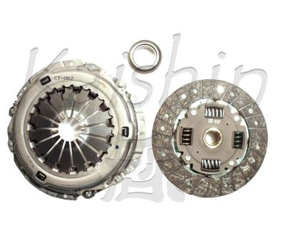 Комплект сцепления KAISHIN KT102-K для TOYOTA MODEL F