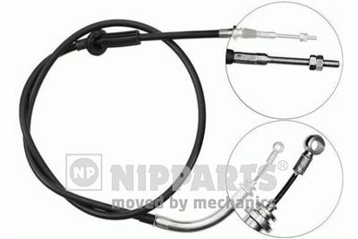 Тросик, cтояночный тормоз NIPPARTS N3910304 для KIA CARNIVAL
