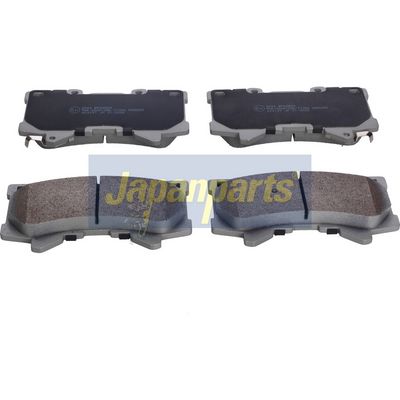 Plaquettes de frein JAPANPARTS