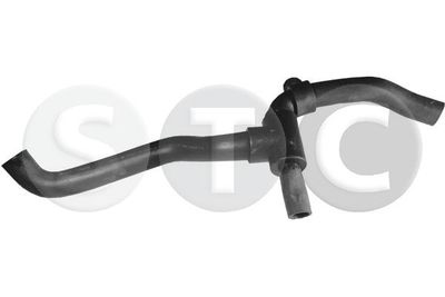 Przewód elastyczny chłodnicy STC T408667