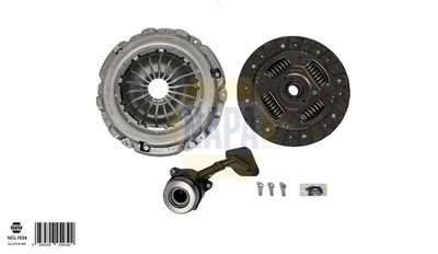 NAPA Clutch Kit NCL1034