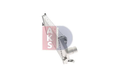 LADELUFTKüHLER AKS DASIS 027017N 10