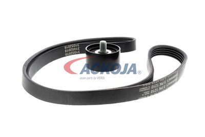 SET CUREA TRANSMISIE CU CANELURI ACKOJA A520515 54