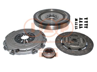 Комплект сцепления IAP QUALITY PARTS 200-11057M для MAZDA MPV