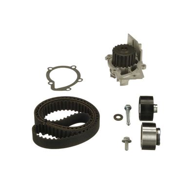 WASSERPUMPE + ZAHNRIEMENSATZ GATES KP35524XS 31