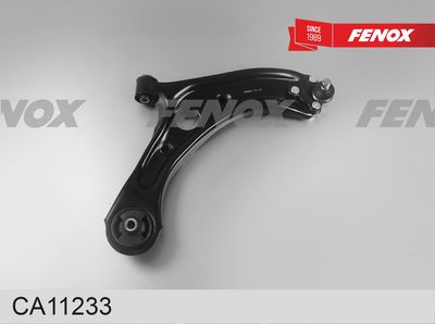 носач, окачване на колелата FENOX CA11233