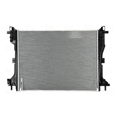RADIATOR RACIRE MOTOR NISSENS 607141 2