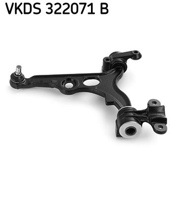 Control/Trailing Arm, wheel suspension VKDS 322071 B