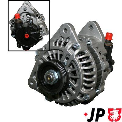 GENERATOR / ALTERNATOR