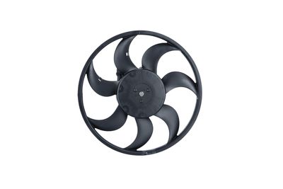 VENTILATOR RADIATOR NRF 470107 44