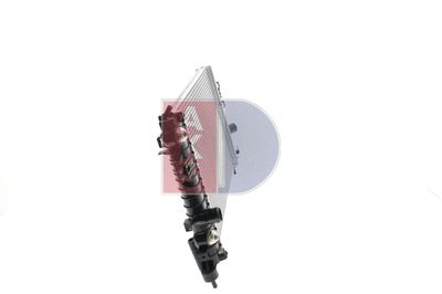 KüHLER MOTORKüHLUNG AKS DASIS 150100N 11