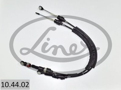 Vajer, manuell transmission LINEX 10.44.02