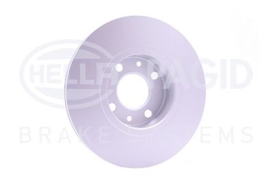 Brake Disc 8DD 355 118-491