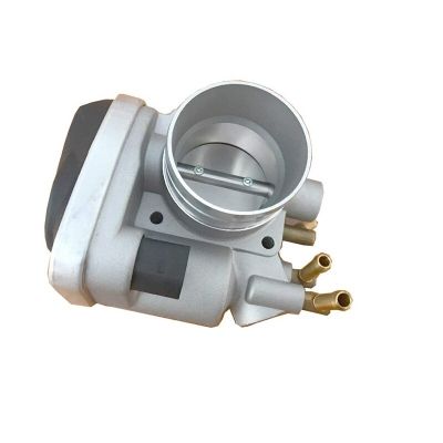 DROSSELKLAPPENSTUTZEN