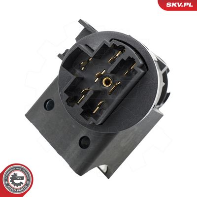 Zámok volantu ESEN SKV 65SKV216