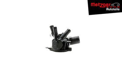 THERMOSTAT KüHLMITTEL METZGER AUTOTEILE 4006416 16