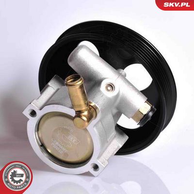 Hydraulické čerpadlo, riadenie ESEN SKV 10SKV083
