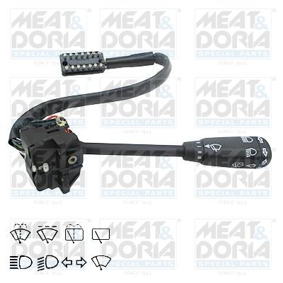 Przełącznik kolumny kierowniczej MEAT & DORIA 231029