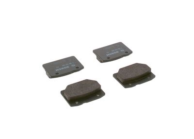 BREMSBELAGSATZ SCHEIBENBREMSE BOSCH 0986494568 15