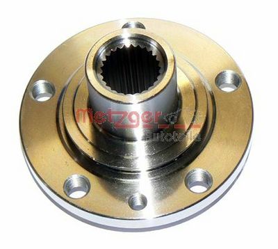 Wheel hub
