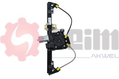 MECANISM ACTIONARE GEAM