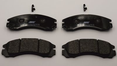 BREMSBELAGSATZ SCHEIBENBREMSE