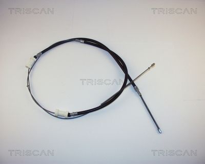 Тросик, cтояночный тормоз TRISCAN 8140 29104 для VW PASSAT