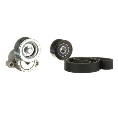 SET CUREA TRANSMISIE CU CANELURI GATES K018PK1225 23