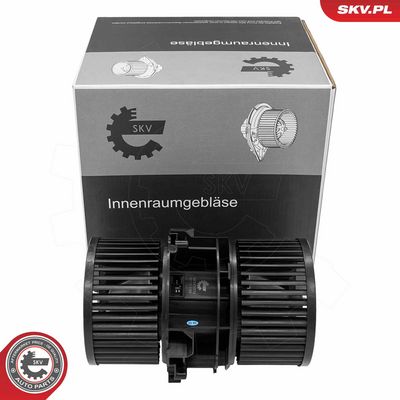 VENTILATOR HABITACLU ESEN SKV 68SKV272 5