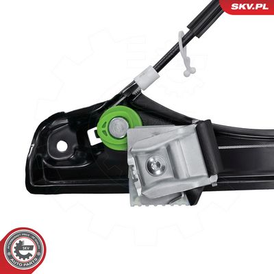 Zvedací zařízení oken SKV 01SKV521