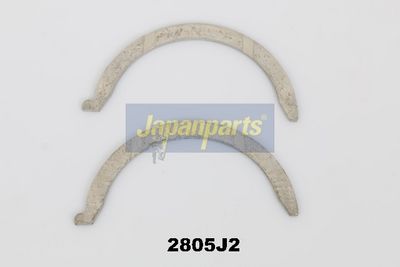 JAPANPARTS Atraminis tarpiklis, alkūninis velenas