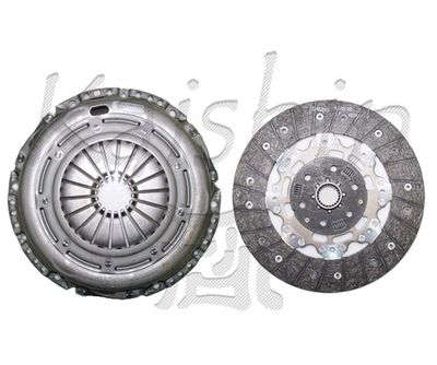 KAISHIN KZ151-K Комплект сцепления  для MAZDA 3 (BL) 1.6 MZ-CD