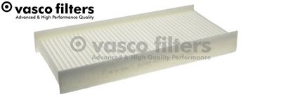 Filtr, wentylacja przestrzeni pasażerskiej DAVID VASCO O218