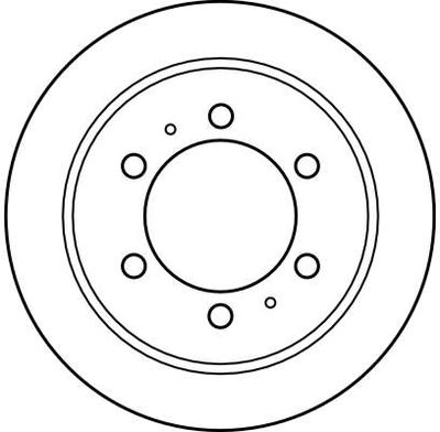 DISC FRANA TRW DF4133 1