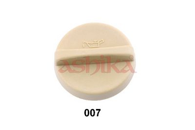 ASHIKA Verschluss, Öleinfüllstutzen