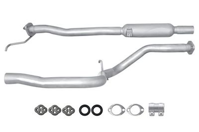 MITTELSCHALLDäMPFER HELLA 8LC366023581 1