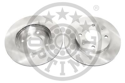 OPTIMAL BS-3760C Тормозные диски для HYUNDAI SONATA II (Y-2) 2.0 i