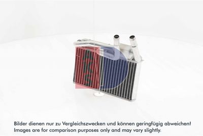 WäRMETAUSCHER INNENRAUMHEIZUNG
