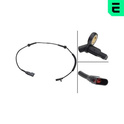 SENSOR RADDREHZAHL OPTIMAL 06S083