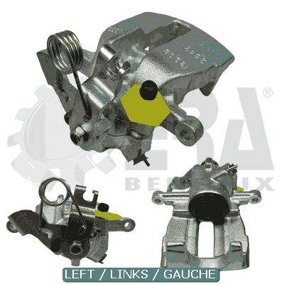 Brake Caliper BC53743