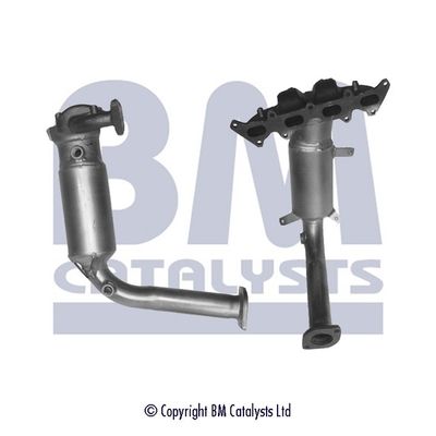 Catalytic Converter BM Catalysts BM91539H